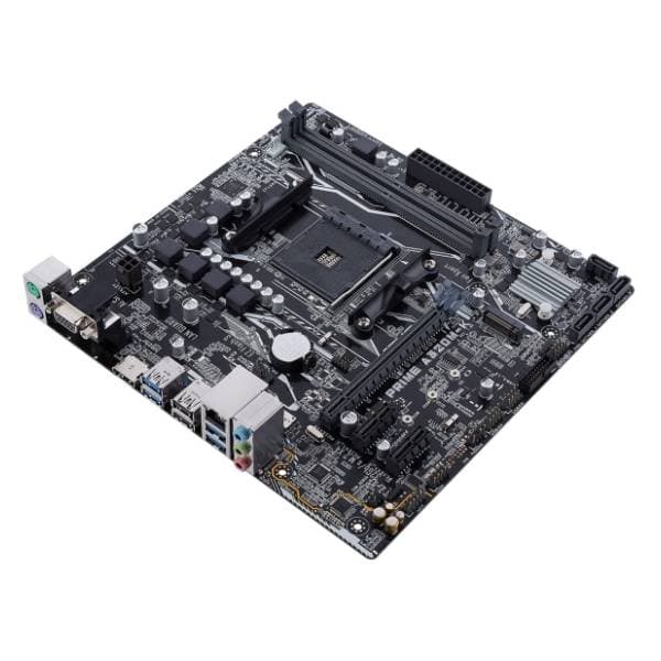 ASUS PRIME A320M-K matična ploča 2