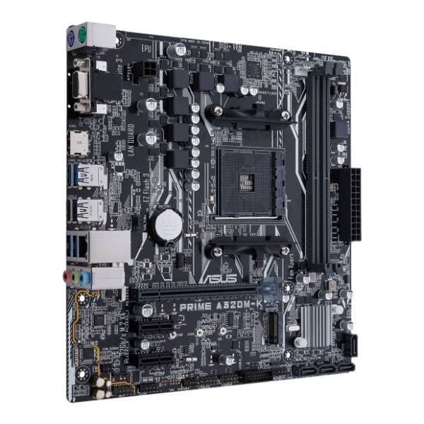 ASUS PRIME A320M-K matična ploča 3