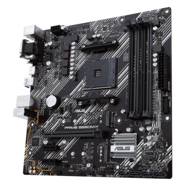 ASUS PRIME B550M-K matična ploča 2