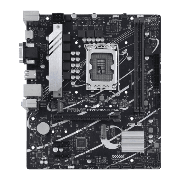 ASUS PRIME B760M-K D4 matična ploča 1