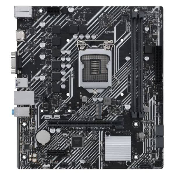 ASUS PRIME H510M-K matična ploča 1