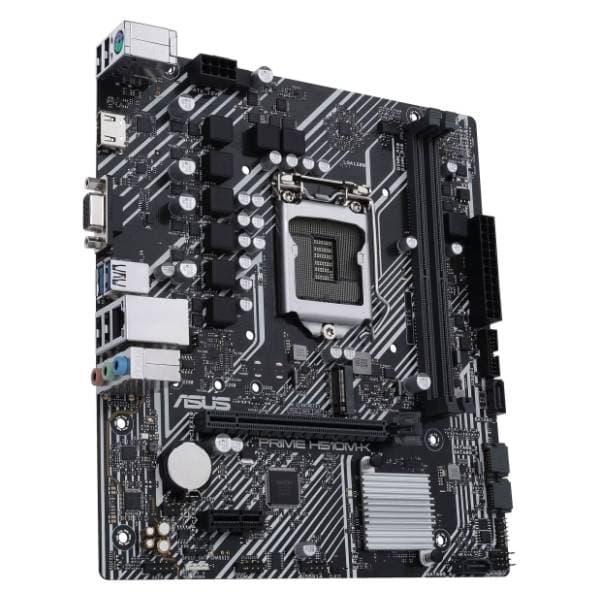 ASUS PRIME H510M-K matična ploča 3