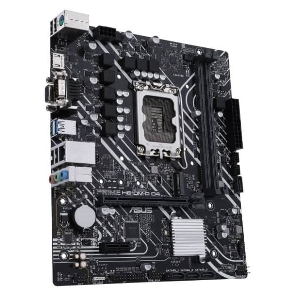 ASUS PRIME H610M-D D4 matična ploča 3