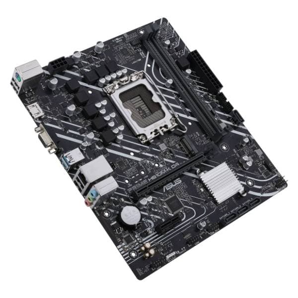 ASUS PRIME H610M-K D4 matična ploča 3