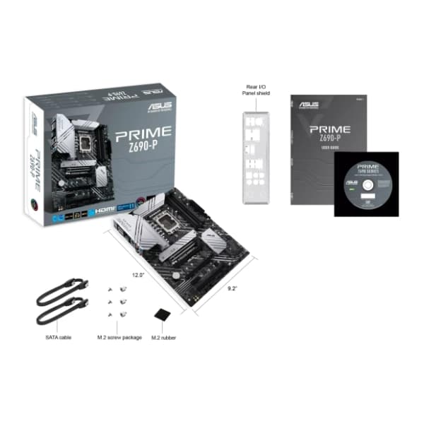 ASUS PRIME Z690-P matična ploča 8