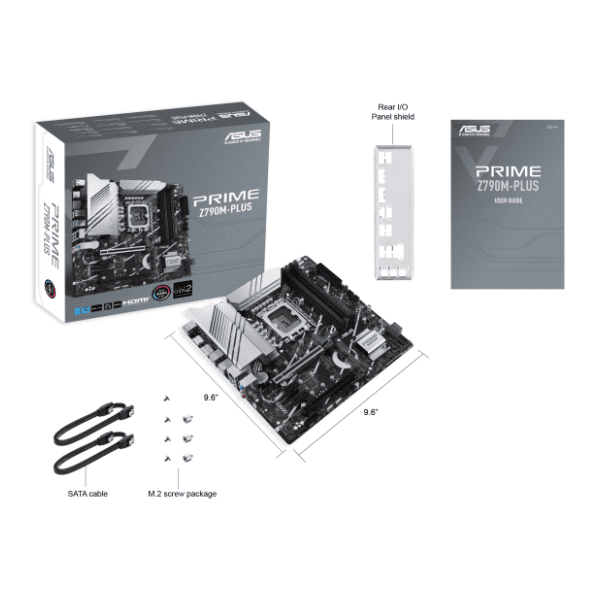 ASUS PRIME Z790M-PLUS matična ploča 1