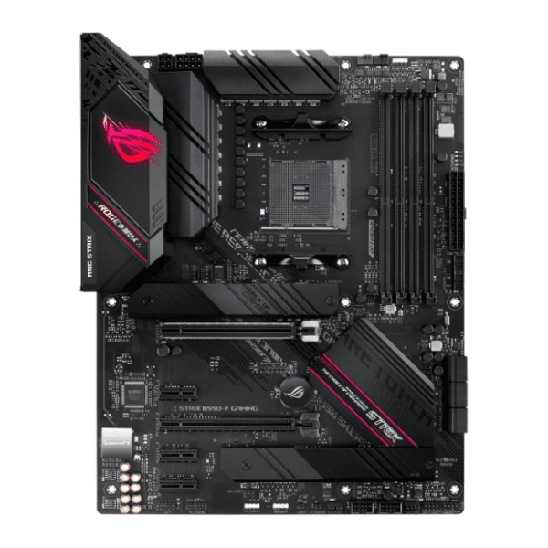 ASUS ROG STRIX B550-F GAMING matična ploča 5
