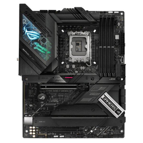 ASUS ROG STRIX Z690-F GAMING WIFI matična ploča 1