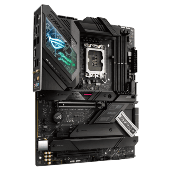 ASUS ROG STRIX Z690-F GAMING WIFI matična ploča 2