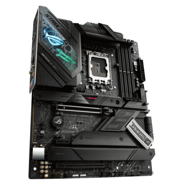 ASUS ROG STRIX Z690-F GAMING WIFI matična ploča 3