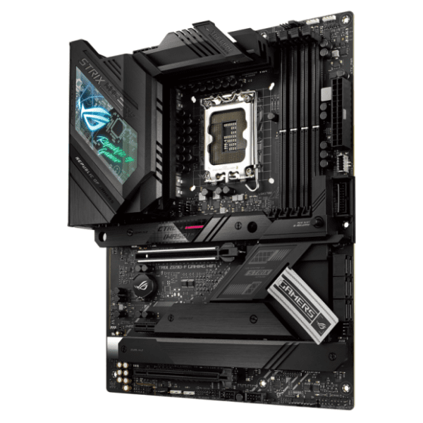 ASUS ROG STRIX Z690-F GAMING WIFI matična ploča 4
