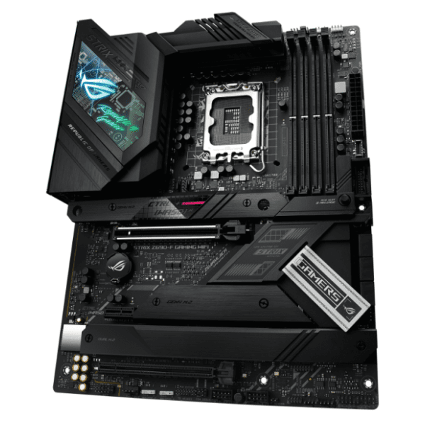 ASUS ROG STRIX Z690-F GAMING WIFI matična ploča 5