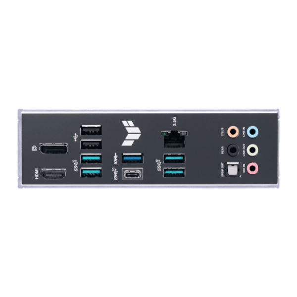 ASUS TUF GAMING B760M-PLUS D4 matična ploča 6