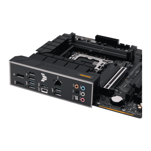 ASUS TUF GAMING B760M-PLUS D4 matična ploča 5