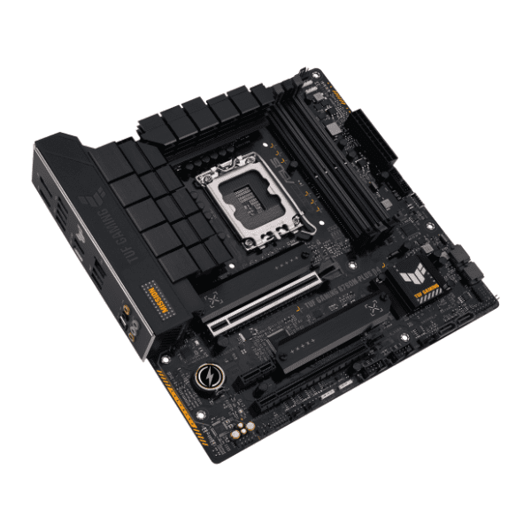 ASUS TUF GAMING B760M-PLUS D4 matična ploča 4