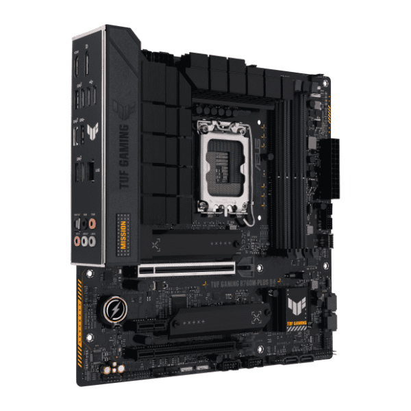 ASUS TUF GAMING B760M-PLUS D4 matična ploča 3