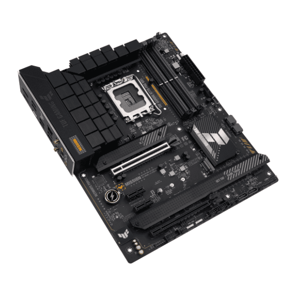 ASUS TUF GAMING H770-PRO WIFI matična ploča 9