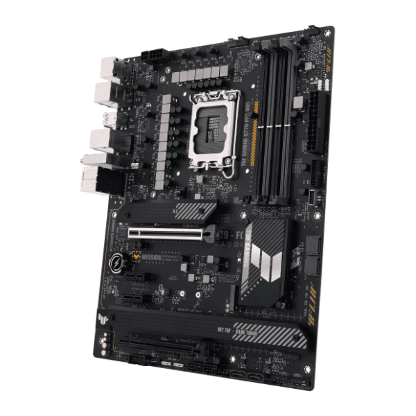 ASUS TUF GAMING H770-PRO WIFI matična ploča 8