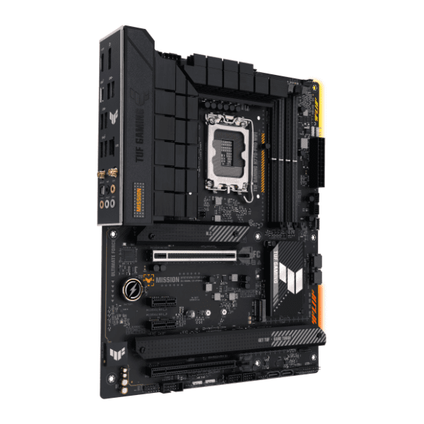 ASUS TUF GAMING H770-PRO WIFI matična ploča 7