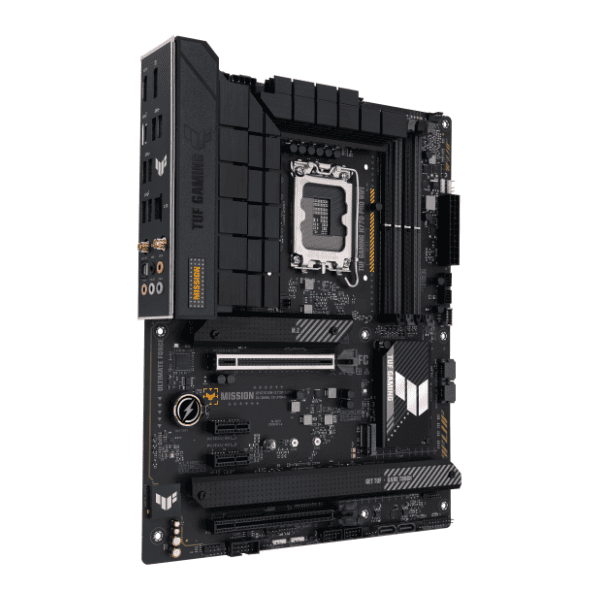 ASUS TUF GAMING H770-PRO WIFI matična ploča 6
