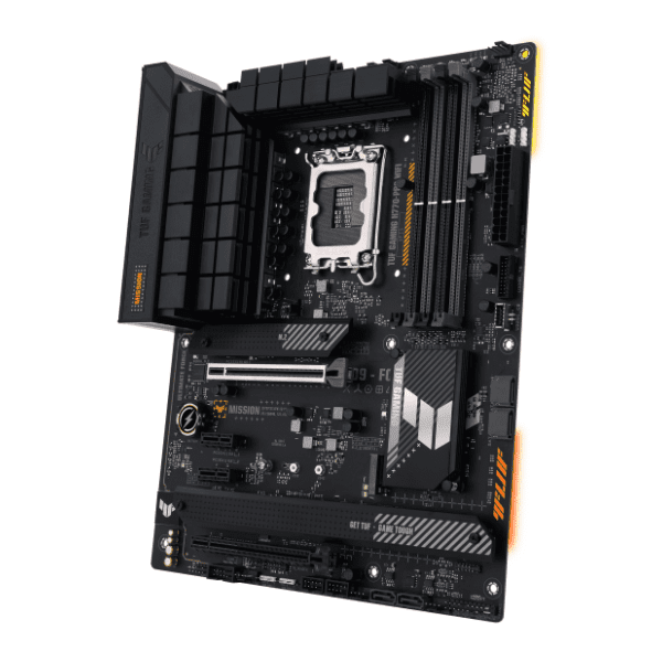 ASUS TUF GAMING H770-PRO WIFI matična ploča 5