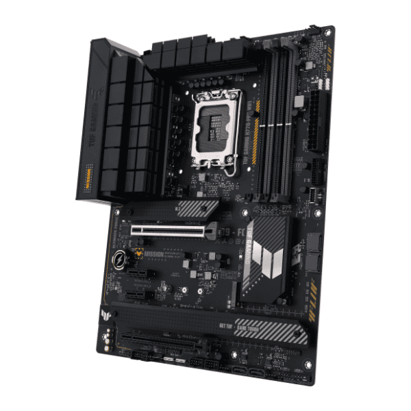 ASUS TUF GAMING H770-PRO WIFI matična ploča 4