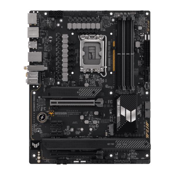 ASUS TUF GAMING H770-PRO WIFI matična ploča 3