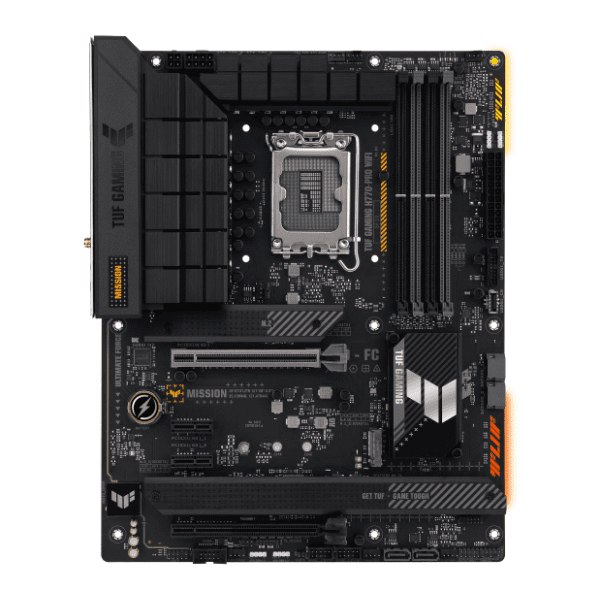 ASUS TUF GAMING H770-PRO WIFI matična ploča 2
