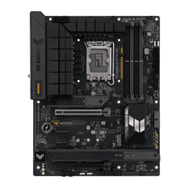 ASUS TUF GAMING H770-PRO WIFI matična ploča 1