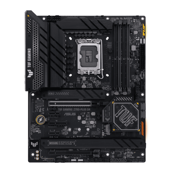 ASUS TUF GAMING Z790-PLUS D4 matična ploča 1