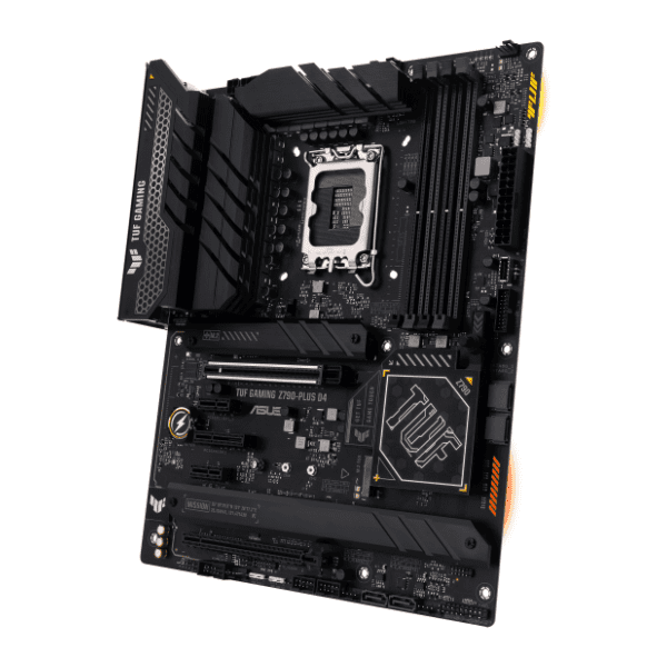 ASUS TUF GAMING Z790-PLUS D4 matična ploča 2