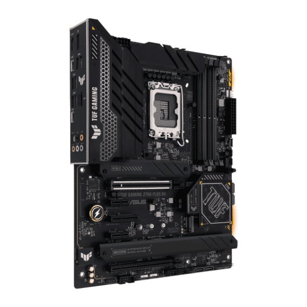 ASUS TUF GAMING Z790-PLUS D4 matična ploča 3