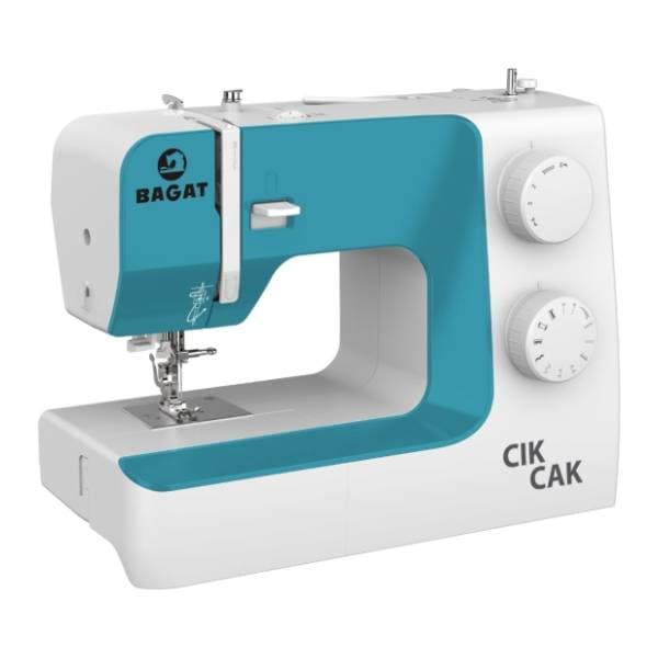 BAGAT mašina za šivenje Cik Cak 1