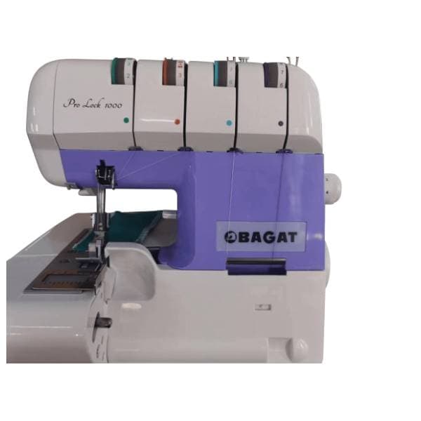 BAGAT mašina za šivenje Overclock Pro lock 1000 1