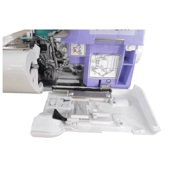 BAGAT mašina za šivenje Overclock Pro lock 1000 2