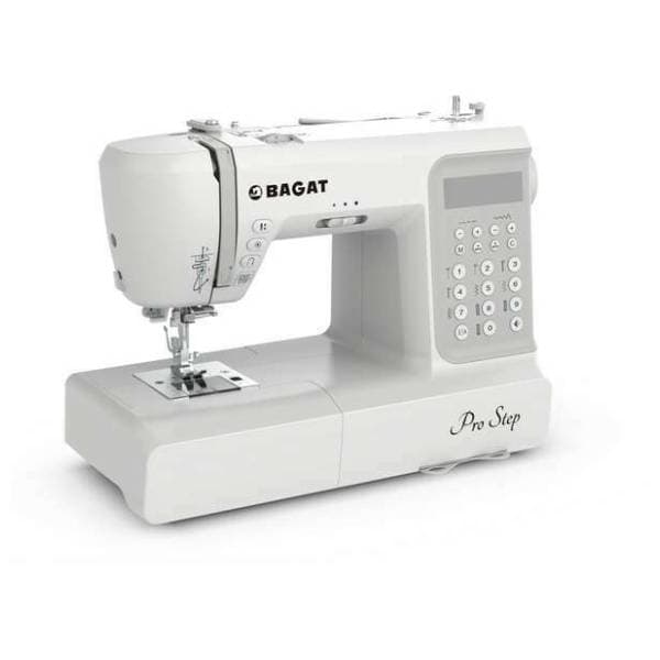 BAGAT mašina za šivenje Pro step 2