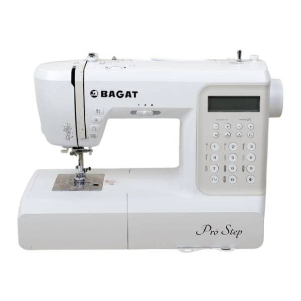 BAGAT mašina za šivenje Pro step 0