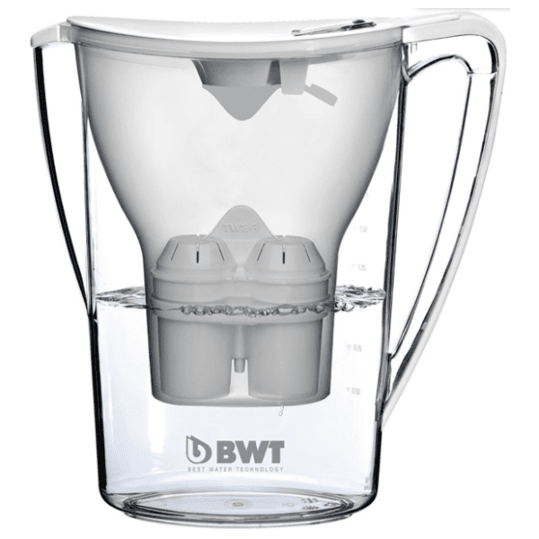 BARRIER BWT bokal za filtriranje vode Aqualizer Home beli 0