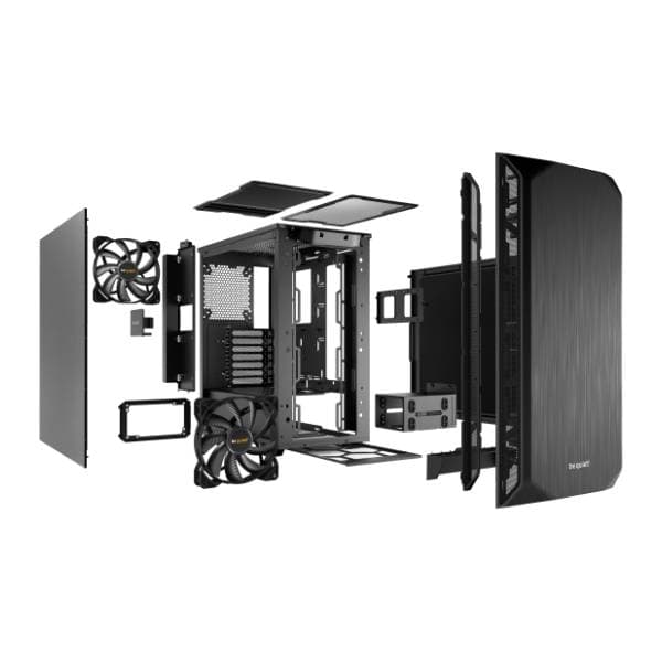 Be Quiet kućište Pure Base 500 BG034 6