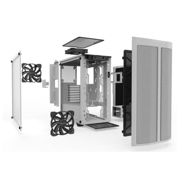 Be Quiet kućište Pure Base 500DX BGW38 6