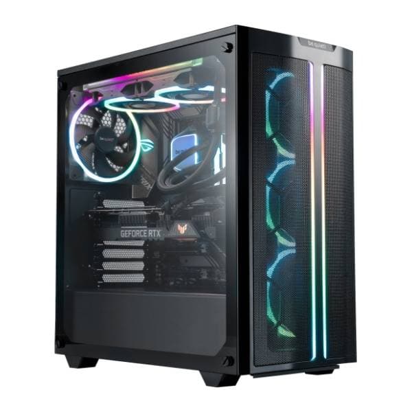 Be Quiet kućište Pure Base 500 FX BGW43 1