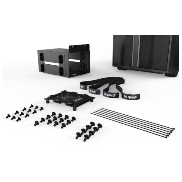 Be Quiet kućište Pure Base 500 FX BGW43 7