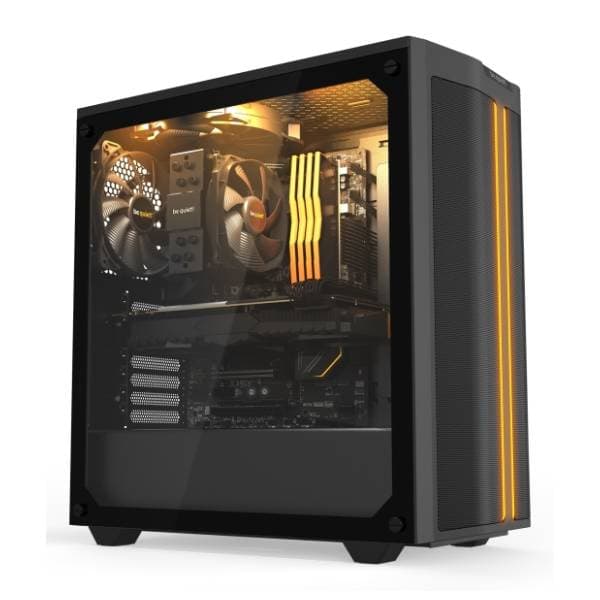 Be Quiet kućište Pure Base 500DX BGW37 1