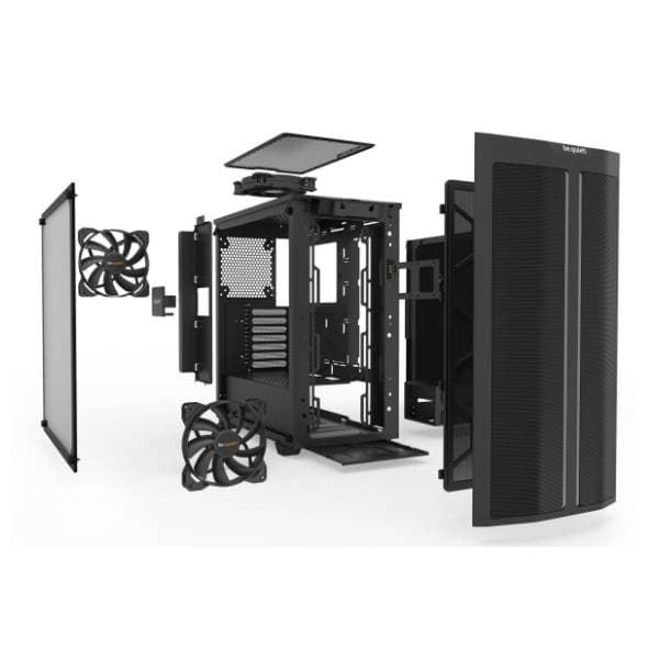 Be Quiet kućište Pure Base 500DX BGW37 5