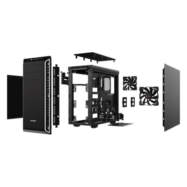 Be Quiet kućište Pure Base 600 BG022 5