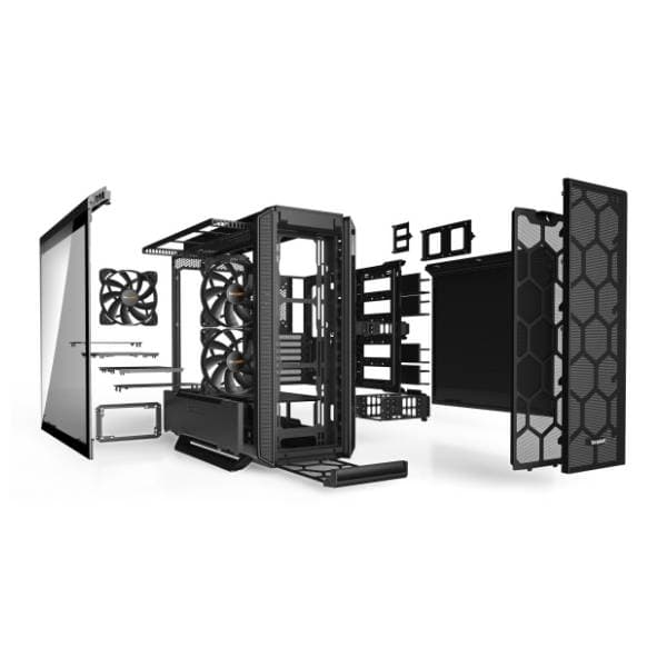 Be Quiet kućište Silent Base 802 BGW39 8