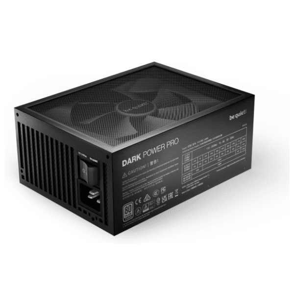 Be Quiet napajanje Dark Power PRO 13 1300W 0