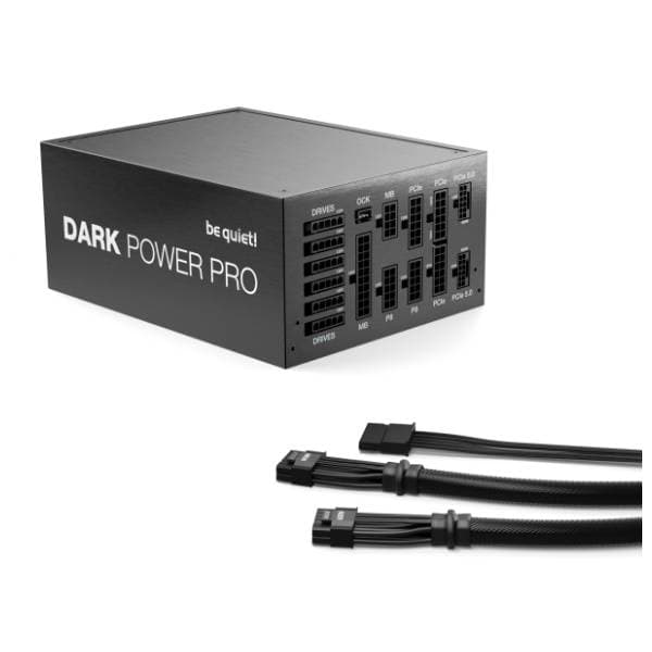 Be Quiet napajanje Dark Power PRO 13 1600W 2