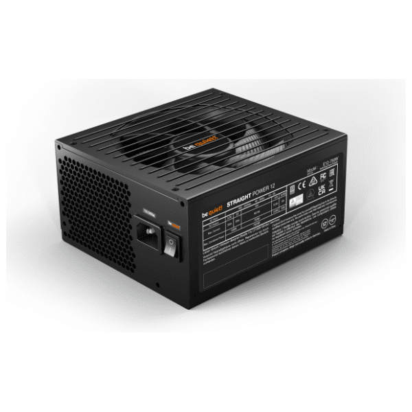 Be Quiet napajanje Straight Power 12 750W 0