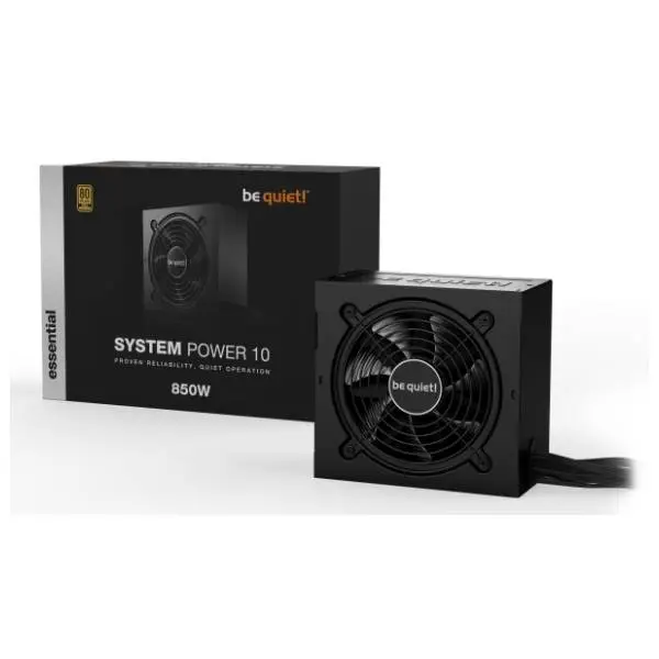 Be Quiet napajanje System Power 10 850W 2